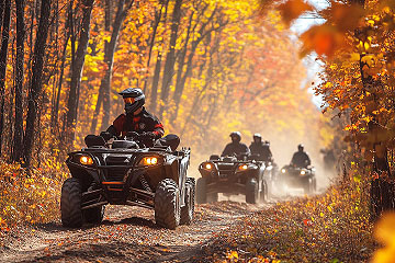 experience gifts atv tours