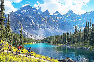 bike-tours-in-banff