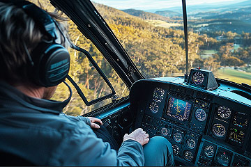Helicopter Tours in Victoria Vancouver Island