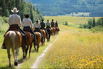 experience gifts horseback riding