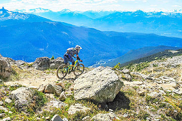 experience gifts Whistler